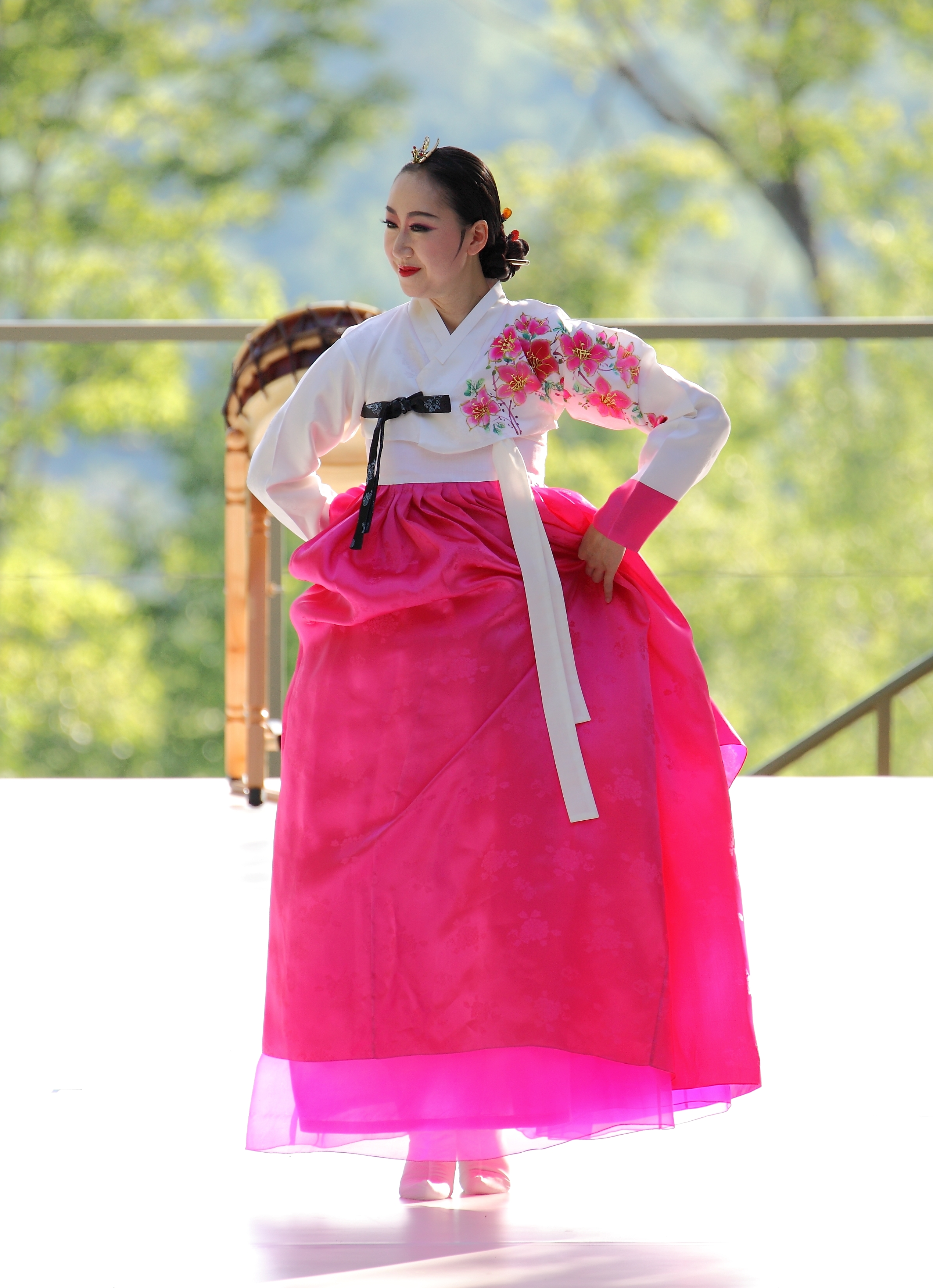 Korean Traditional Music and Dance Center